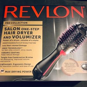 Revlon Salon One Step Hair Dryer and Volumizer